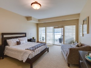 Master Bedrooms with Views